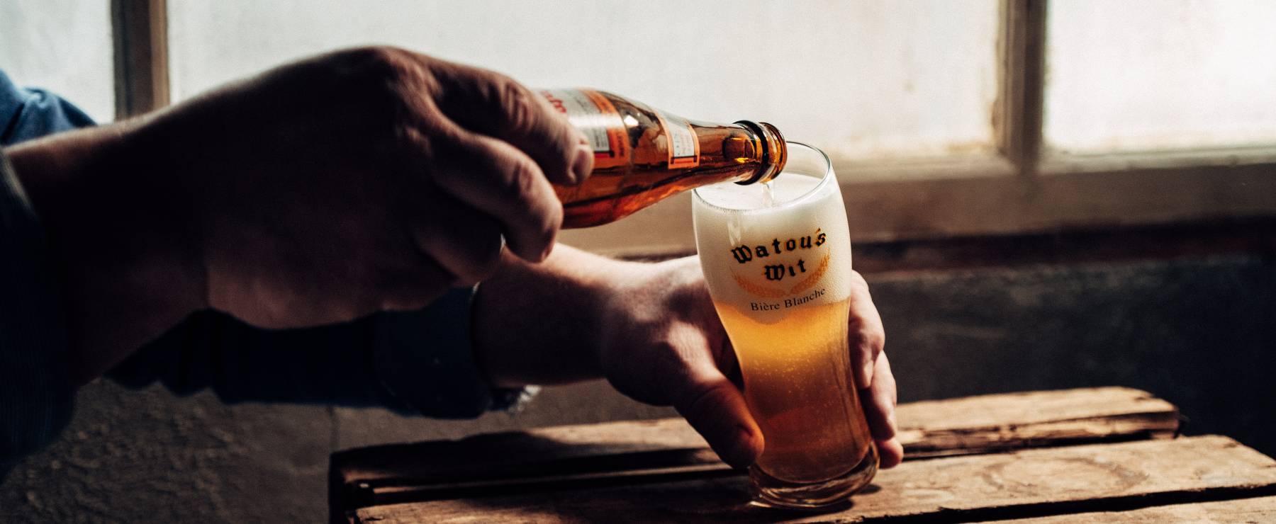witbier california breweries
